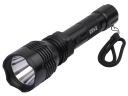 Pailide GL-K57 CREE XM-L T6 LED 5 Mode White Light Rechargeable Flashlight